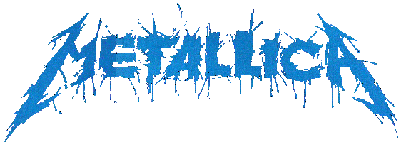 Metallica Logo!